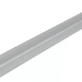 8' Long x 2" x 2" Square Galvanized Steel Tubing (0.0625" Wall) - Square Steel Pipe