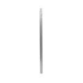 8' Long x 2" x 2" Square Galvanized Steel Tubing (0.0625" Wall) - Square Steel Pipe
