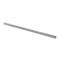 8' Long x 2" x 2" Square Galvanized Steel Tubing (0.0625" Wall) - Square Steel Pipe