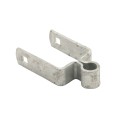 2" X 2" Square Female Gate Hinge Hot Dip Galvanized Steel (5/8" Pintle)
