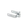 3” X 3” Square Male Gate Post Hinge Chain Link Galvanized Steel (5/8 Pintle)