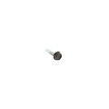 2" Post x 1" Rail Square Fence Universal Boulevard Bracket Black - Steel - Compare to Ameristar