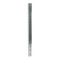 Telespar 3' x 2" x 2" Breakaway Square Sign Post Base/ Soil Anchor (Hot Dip Galvanized Steel) (Default)