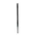 Telespar 3' x 2" x 2" Breakaway Square Sign Post Base/ Soil Anchor (Hot Dip Galvanized Steel) (Default)