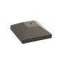 3 5/8" x 3 5/8" Nail In Place Post Cap (For 4" x 4" Wood Post) - 1621