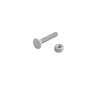 3/8" x 2" Carriage Bolts & Nuts