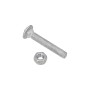 5/16" x 2" Carriage Bolts & Nuts 