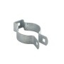 Commercial Sign Mounting Bracket for 2 1/2" Post (2 3/8" OD Pipe) (Hot Dip Galvanized Steel)