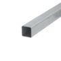 6' Long x 1" x 1" Square Galvanized Steel Tubing (0.0625" Wall) - Square Steel Pipe