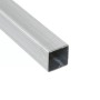 12' Long x 2" x 2" Square Galvanized Steel Tubing (0.0625" Wall) - Square Steel Pipe