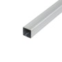 4' Long x 2" x 2" Square Galvanized Steel Tubing (0.0625" Wall) - Square Steel Pipe