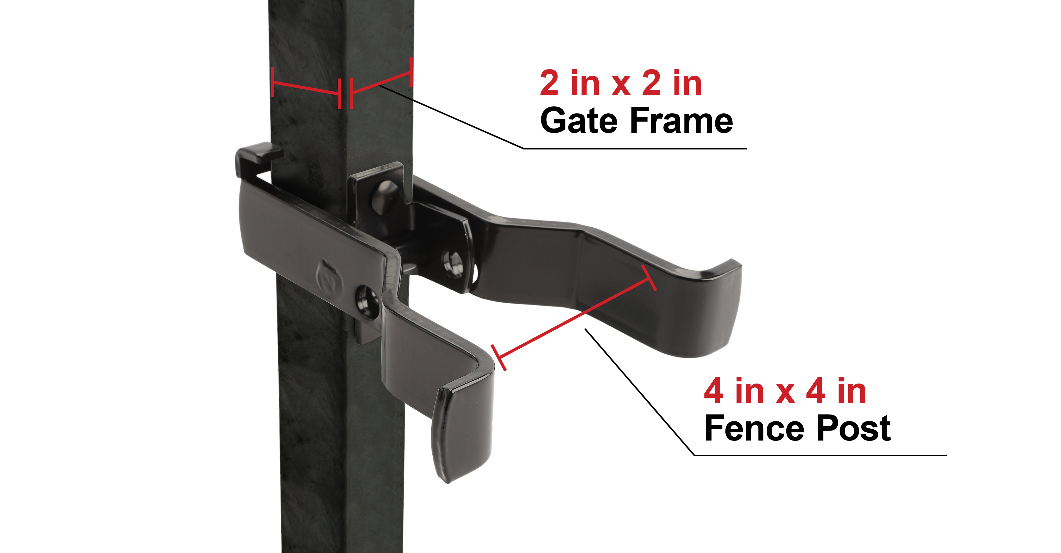 BSFL-24 dimension graphic
