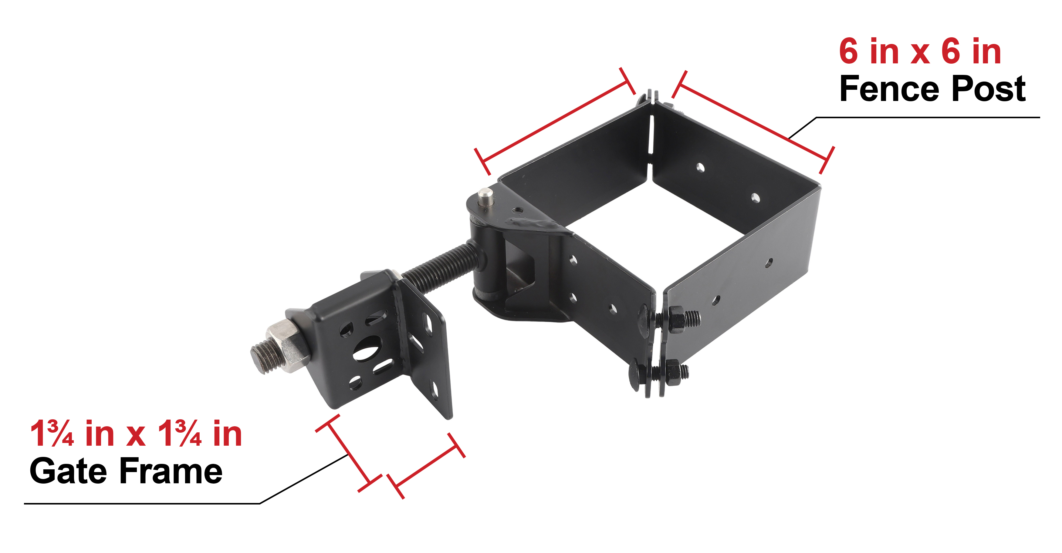 IHDGH6S dimension graphic