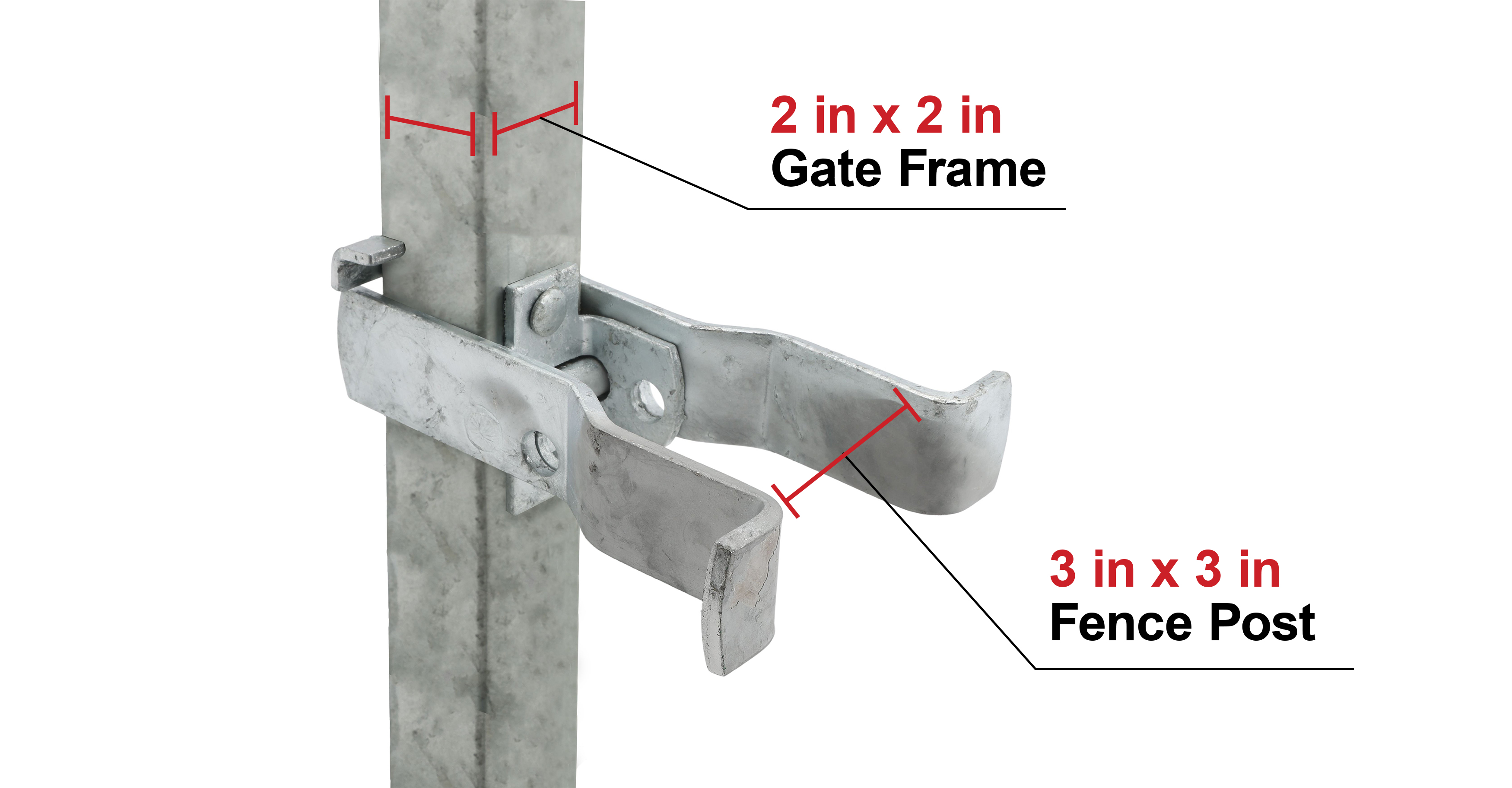 SFL-23 dimension graphic