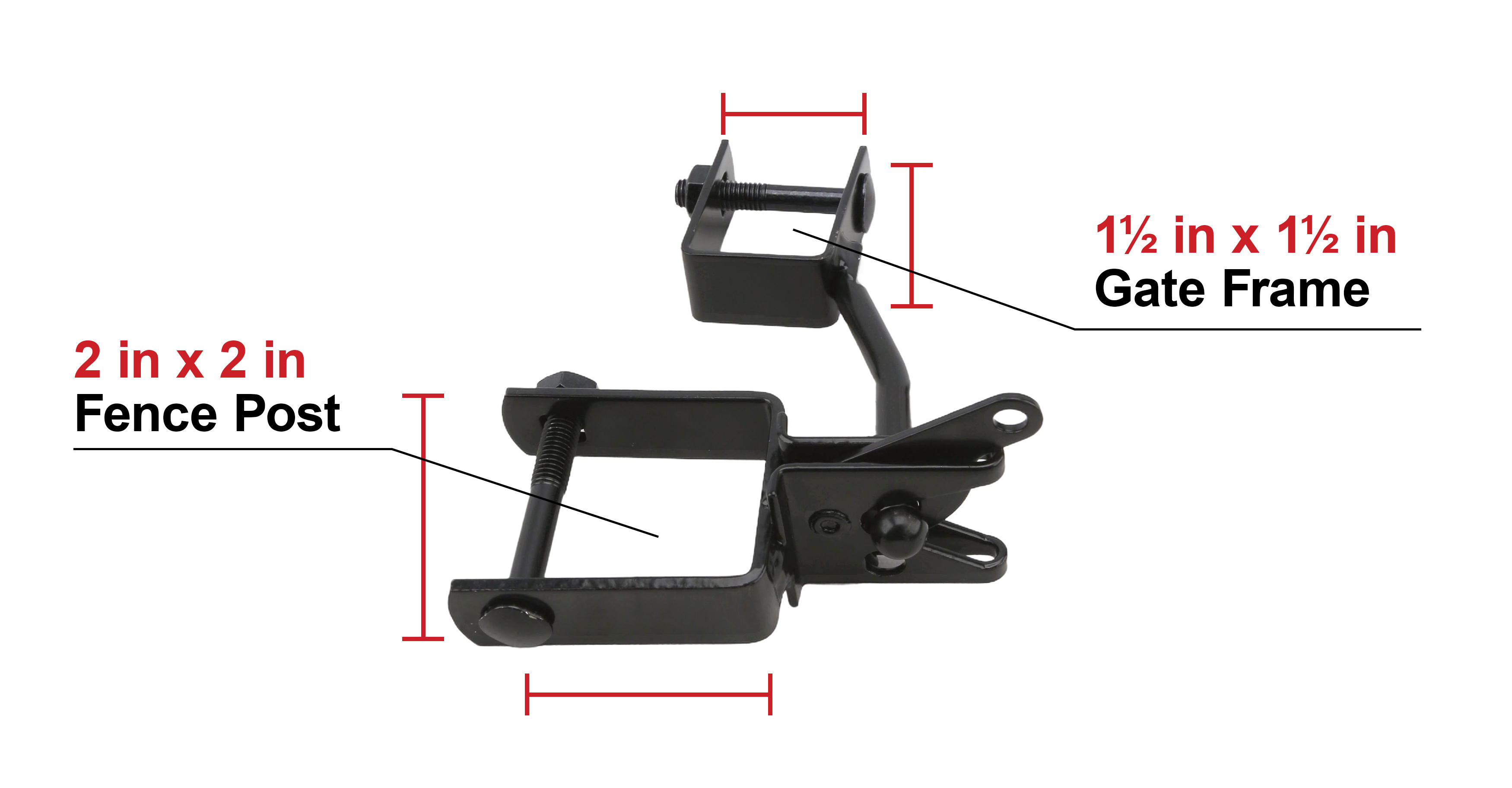SQGL-112X2 dimension graphic