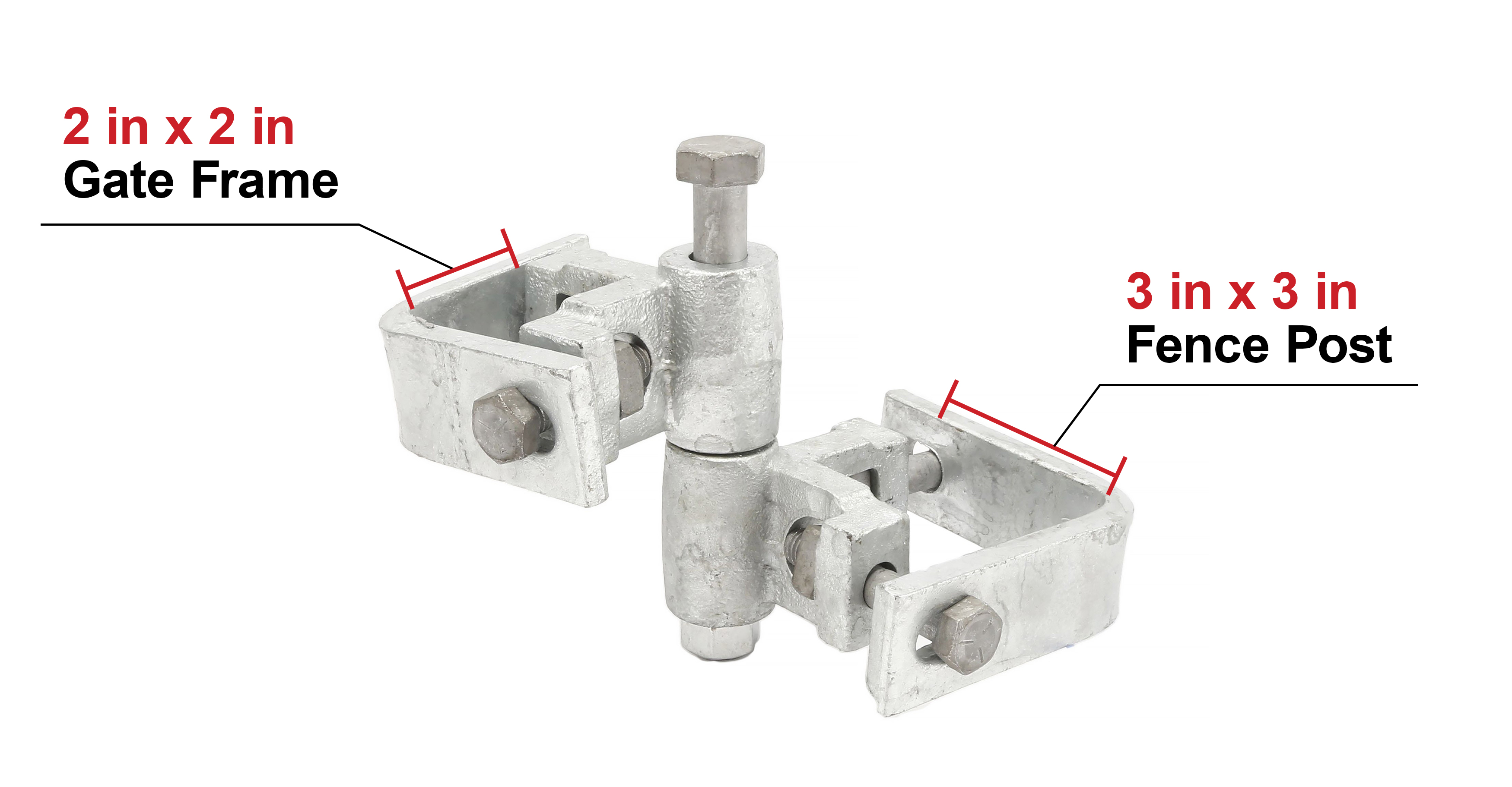 SQH180-2X3 dimension graphic