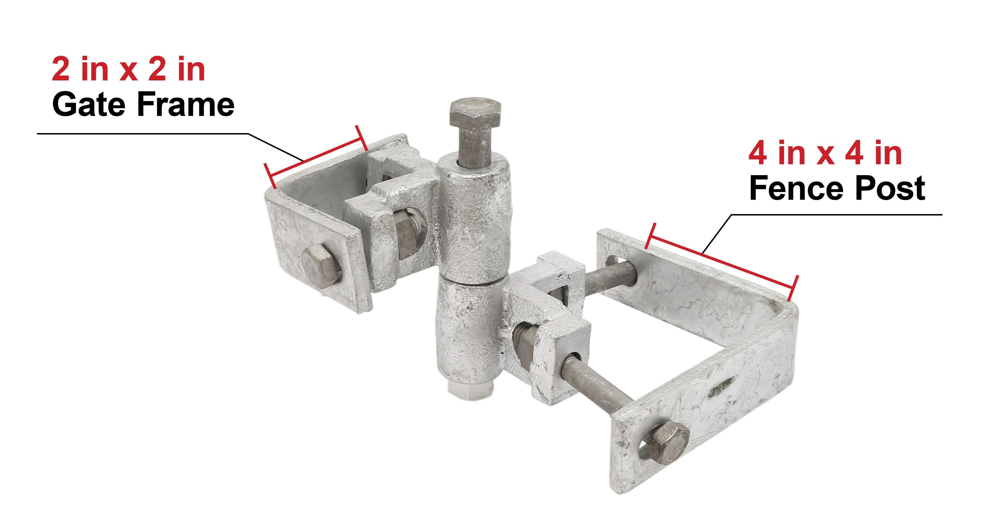 SQH180-2X4 dimension graphic