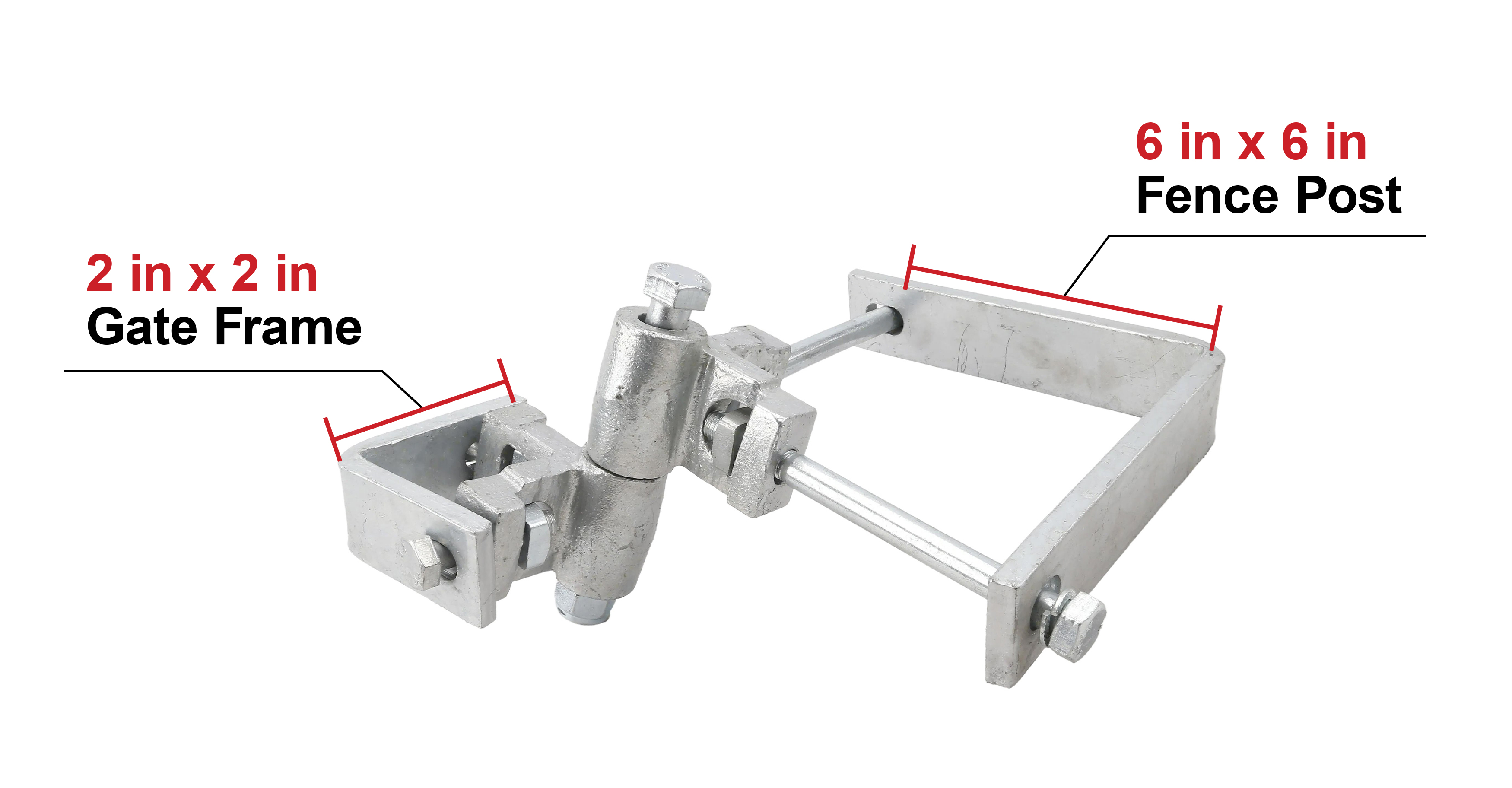 SQH180-2X6 dimension graphic