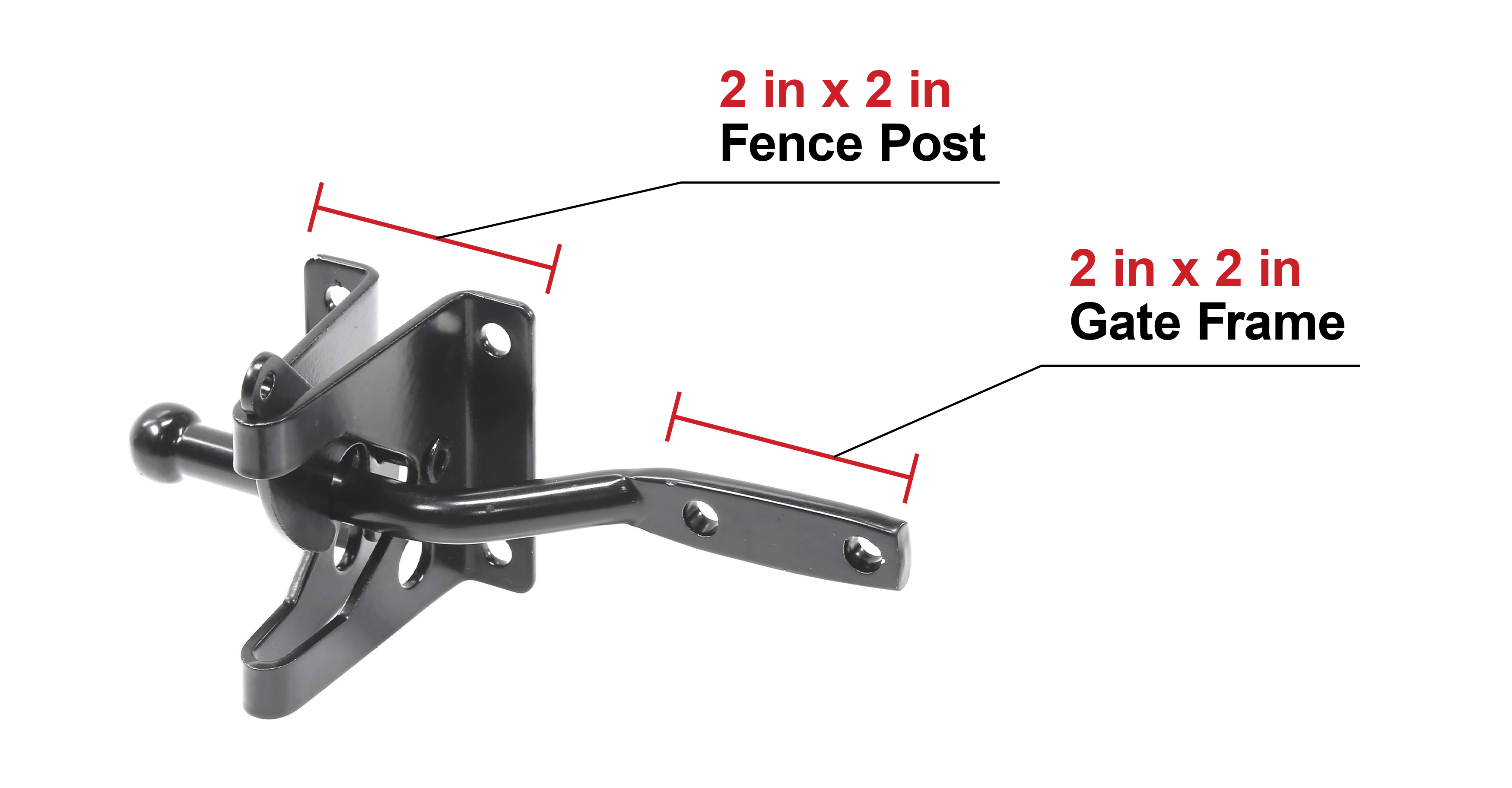 UGL-BLACK dimension graphic